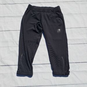 Karrimor womens running crops xlite small